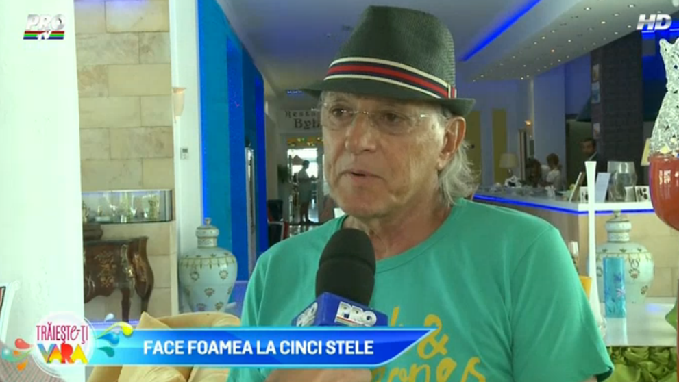 Face foamea la cinci stele