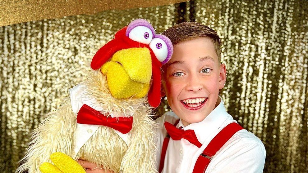 Ana Maria Margean are un adversar redutabil la „America's Got Talent: All Stars”. Cine este băiatul de 13 ani, pasionat de ventrilocie