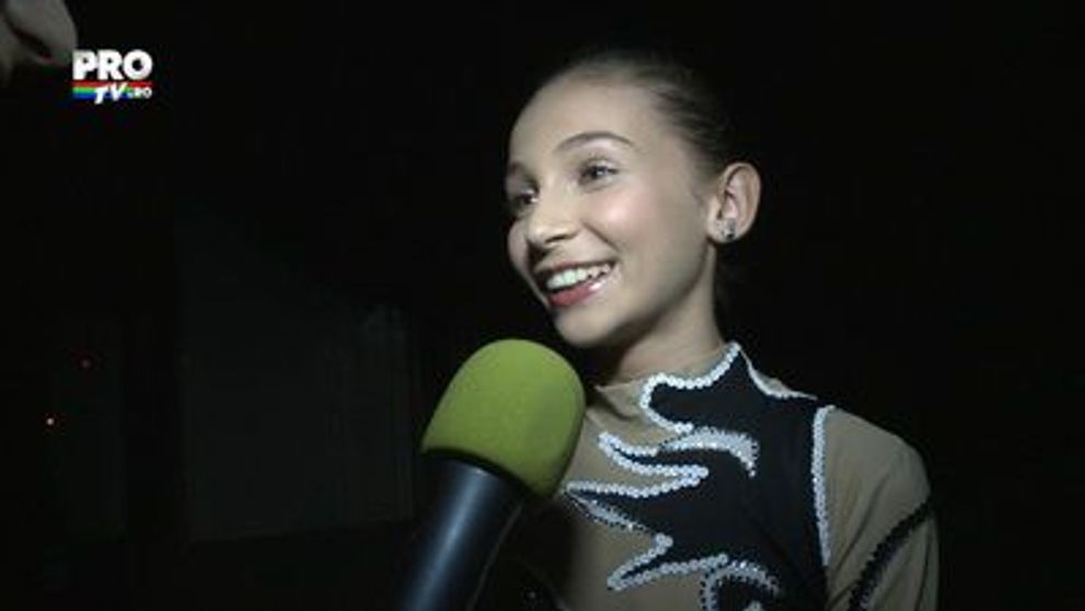 Ioana Roxana Rotar: 