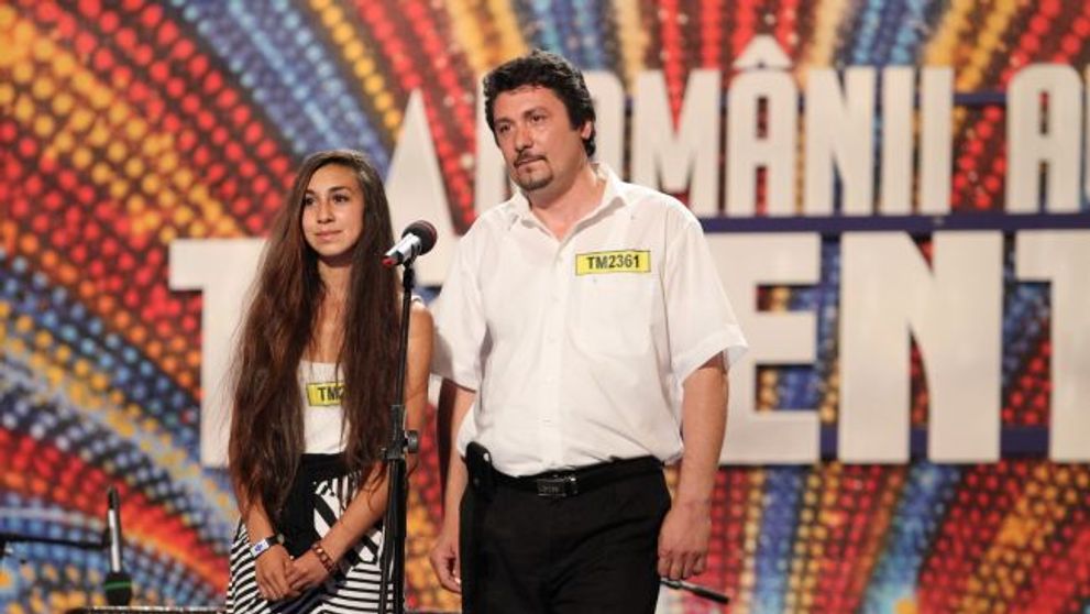 Fieraru Cristian si Loredana
