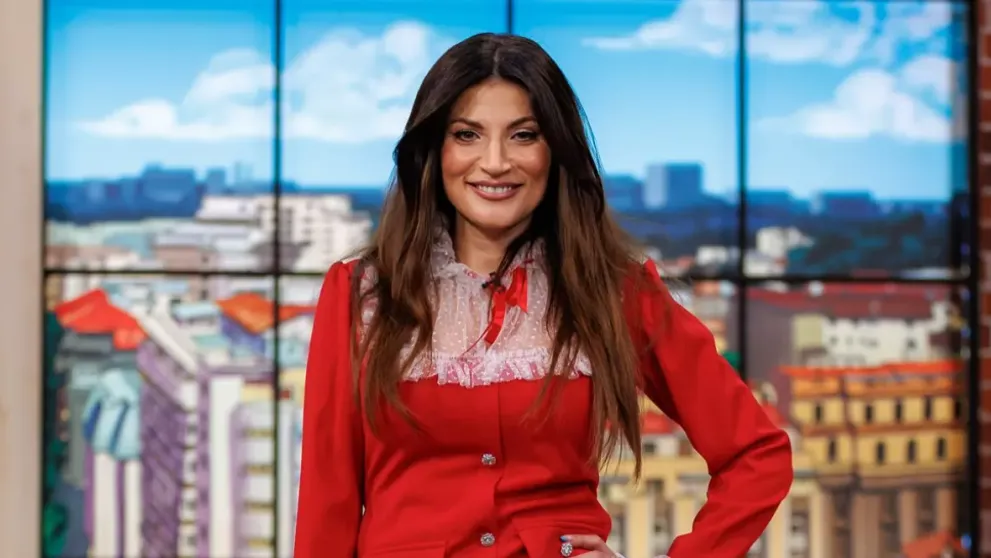 Rețete de Paște. Care e mâncarea pe care Ioana Ginghină o preferă pe masa festivă: „Toate lucrurile astea sunt si cele mai frumoase amintiri din copilarie”