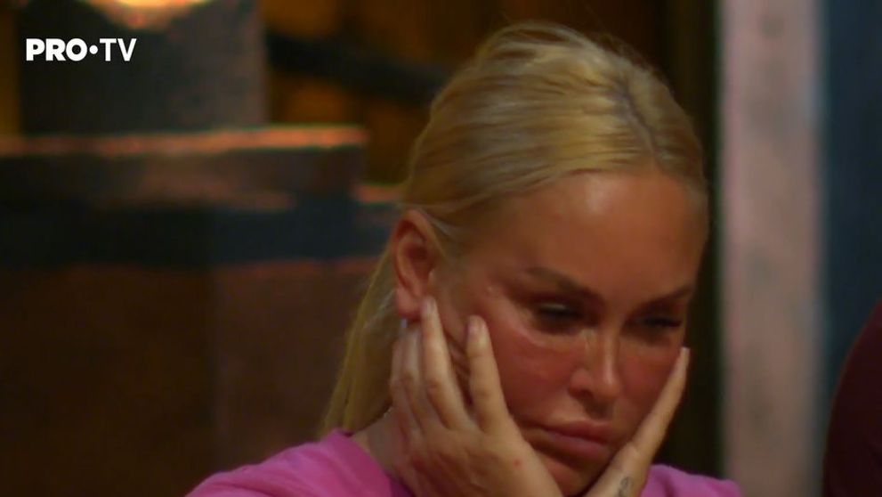 Vica Blochina, reacție incredibilă când a aflat că Maria Constantin părăsește Survivor și Gheboasă a plecat de bunăvoie