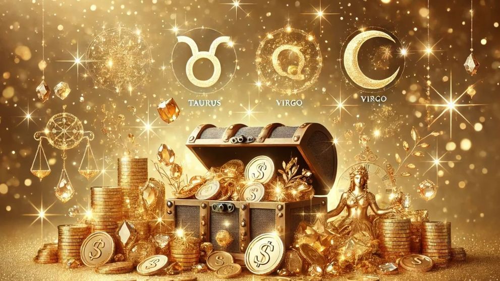 Bani și noroc la sfârșit de ianuarie 2025. Cele două zodii care vor atrage prosperitatea