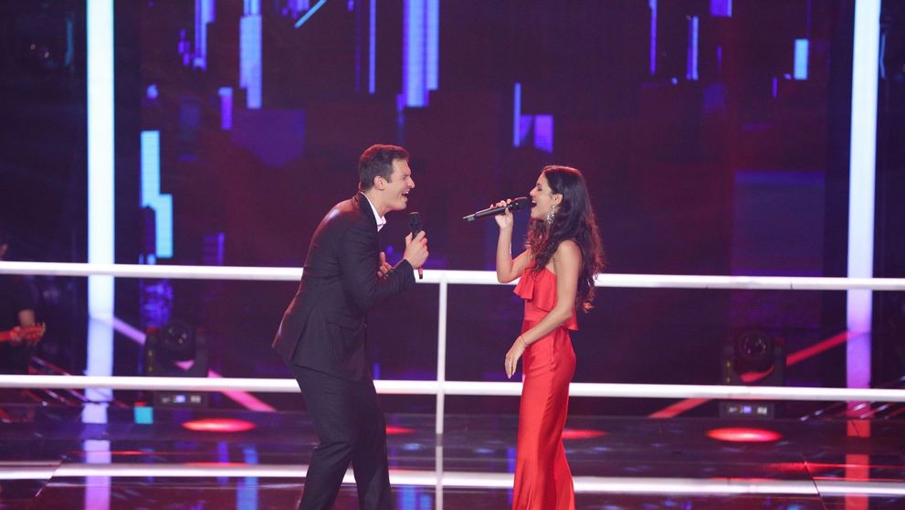 Echipele pentru marile show-uri live Vocea Romaniei sunt complete. Cei mai buni 32 de concurenti merg in semfinale