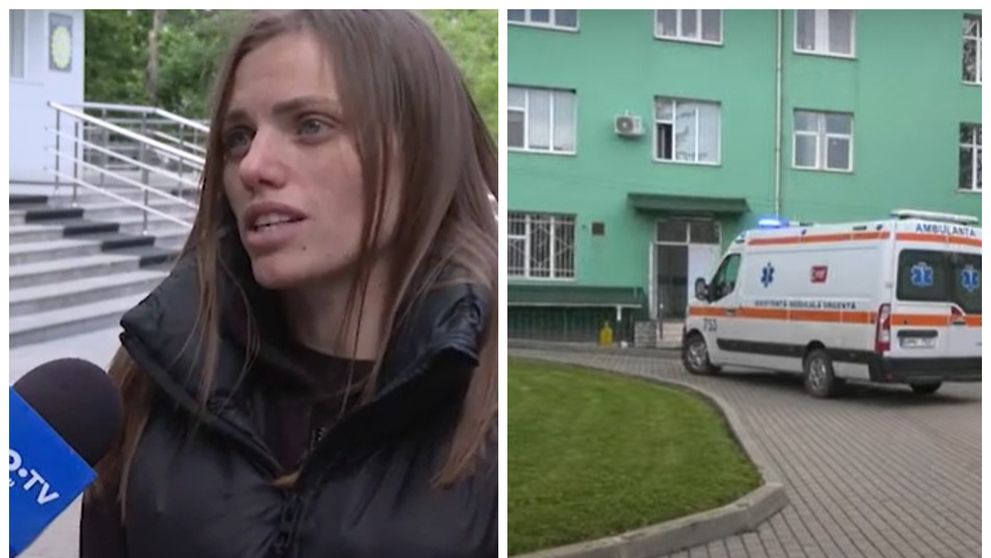 O tânără de 35 de ani se află în stare gravă după ce ar fi fost lăsată două zile cu pruncul decedat în pântece. Familia acuză medicii de neglijență