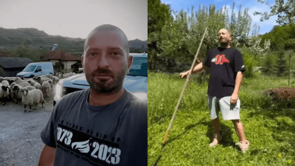 Cum arată casa de la țară a lui Cheloo. Rapper-ul a lăsat în urmă viața agitată de la oraș și s-a mutat în Breaza