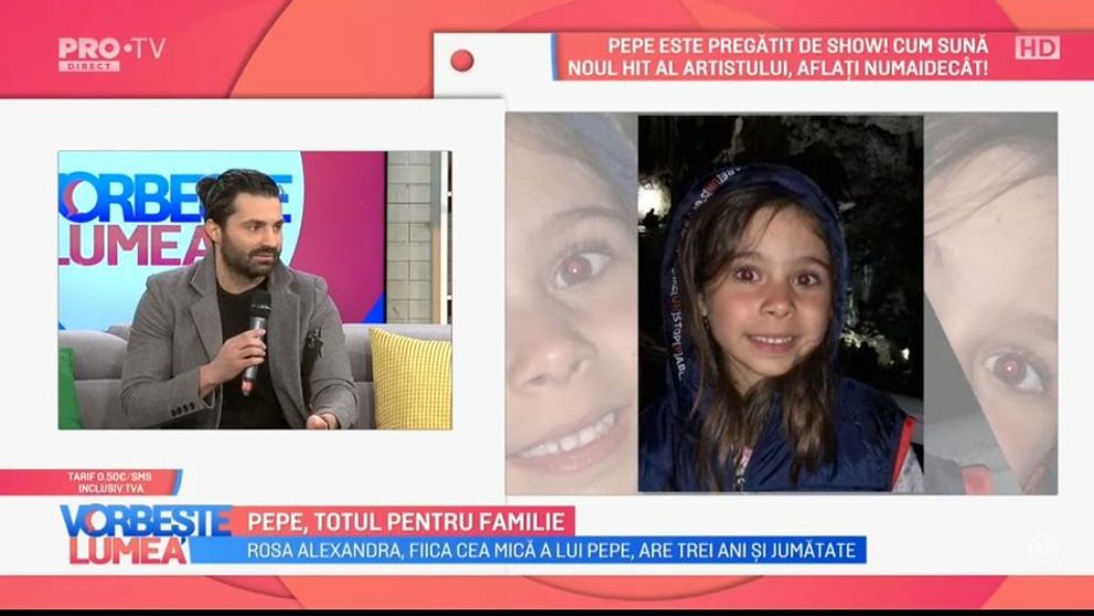 VIDEO Pepe, povestiri despre familie