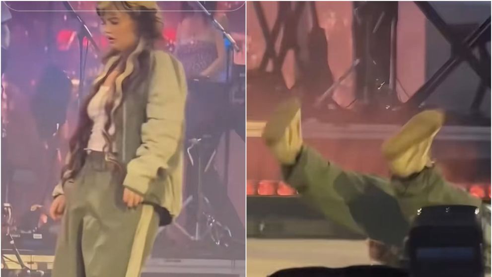 Ce a șoptit Lola Young cu doar câteva secunde înainte de a leșina pe scenă. Momentul în care cade a fost filmat și distribuit pe rețelele de socializare. Ultimele cuvinte pe care le-a rostit