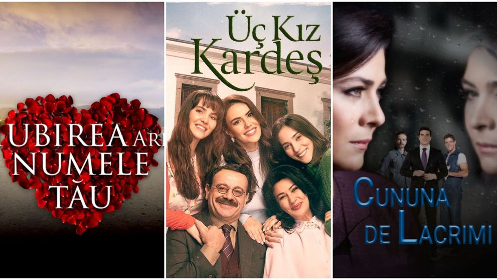 În ianuarie, Acasă a pregătit telespectatorilor o selecție impresionantă de noi seriale și reality show-uri!