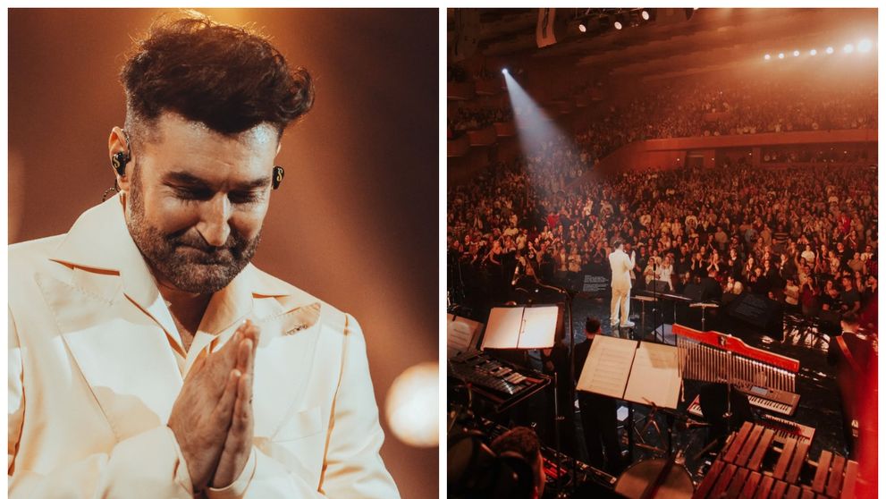 Smiley pleacă în turneu prin țară cu un spectacol grandioas, plin de culoare și piese legendare. În ce orașe aduce concertul „Armonie”