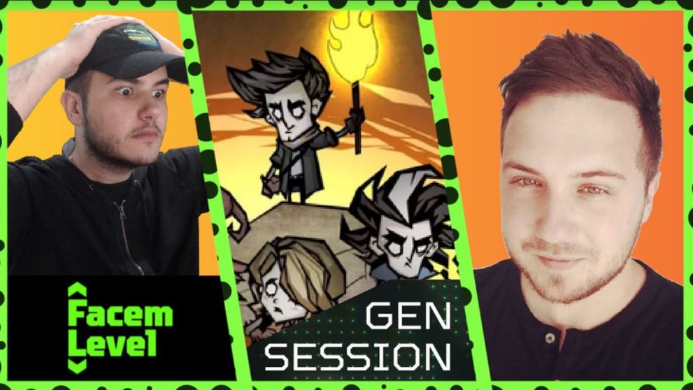 Facem Level (Gen Session) - Don't Starve Together, supraviețuire într-o lume înfiorătorătoare