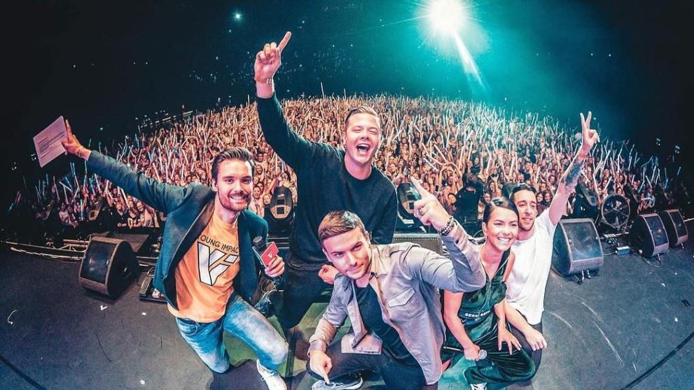 INNA, colaborare cu unul dintre cei mai importanti DJ ai momentului. Sam Feldt x Lush & Simon - Fade Away