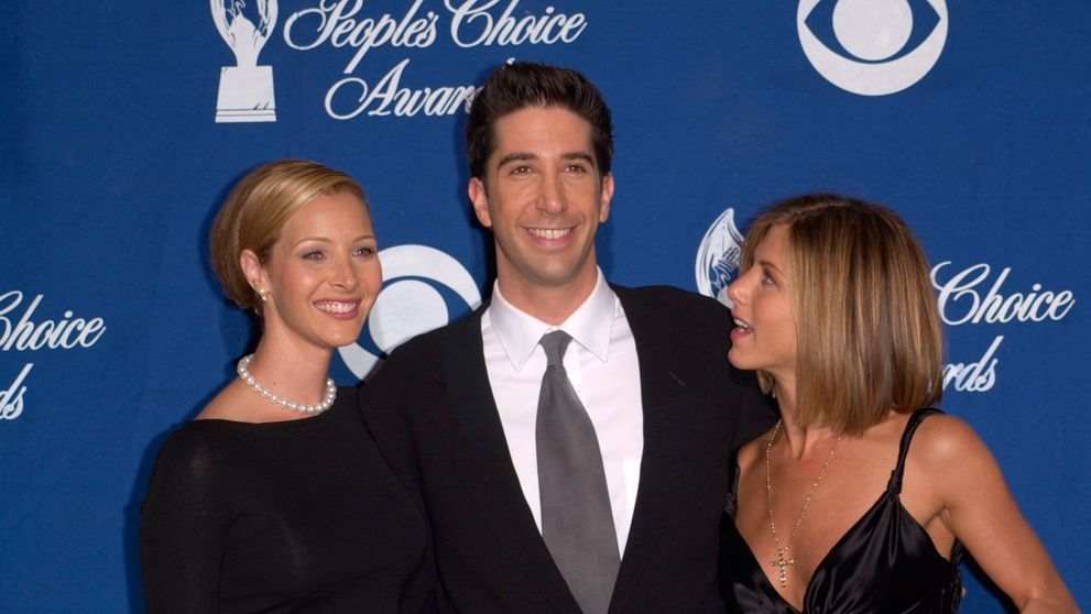 Ce au făcut Jennifer Aniston și David Schwimmer, după ce au mărturisit că au fost îndrăgostiți unul de altul?