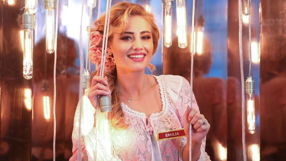 Emilia Dorobanțu: „Cântă acum cu mine va fi EPIC”