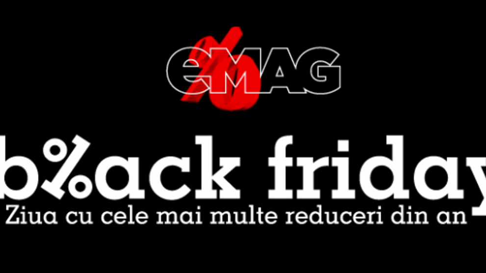 Black Friday 2020! eMag vinde telefoane Samsung Galaxy reduse cu 30% și trotinete electrice la 999,99 de lei