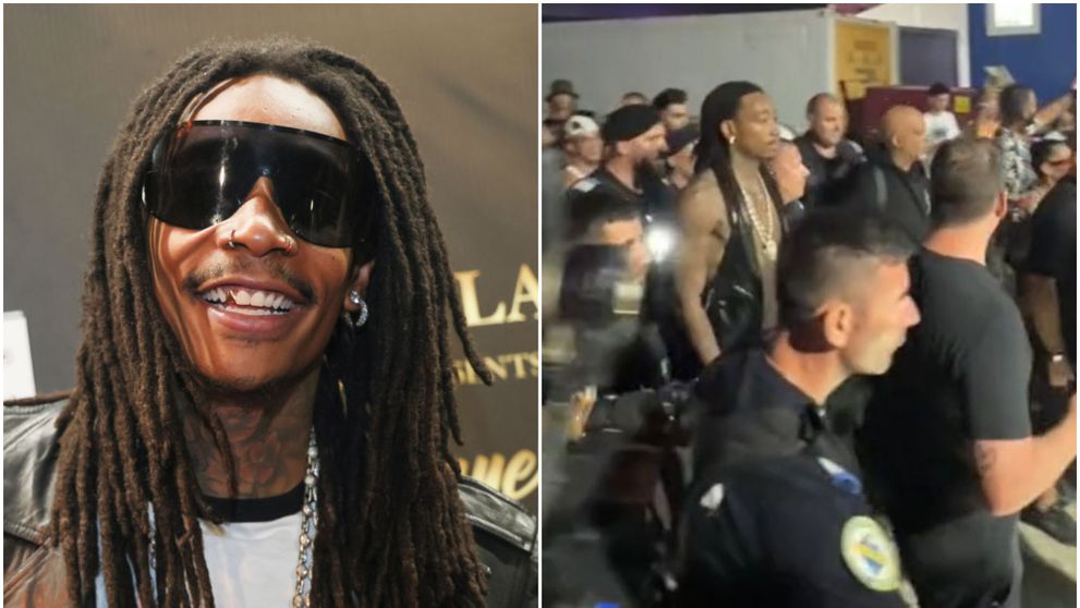 Selly, prima reacție după ce rapperul Wiz Khalifa a fost ridicat de jandarmi pentru că și-ar fi aprins un joint pe scenă, la Costinești