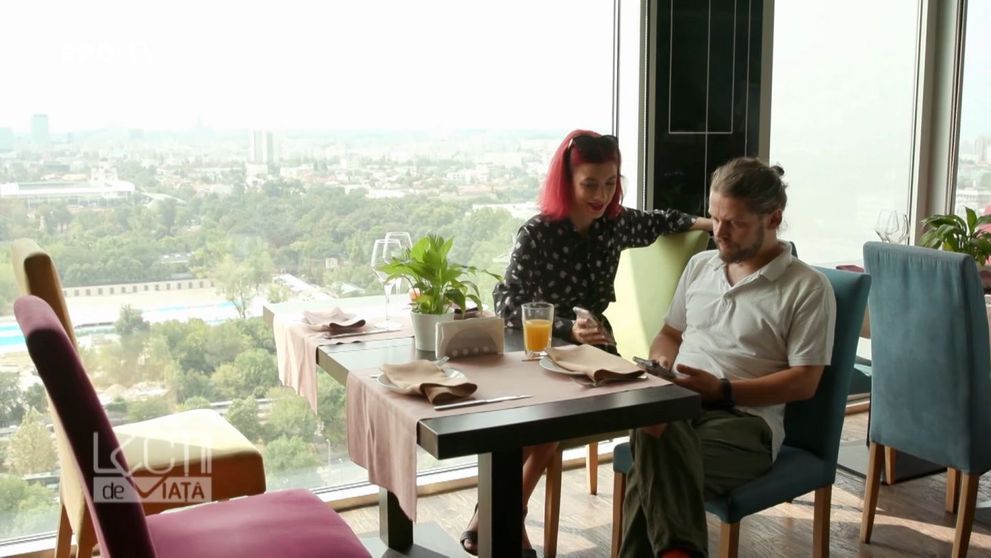 „Lecții de viață”, episod nou: Viața luxoasă