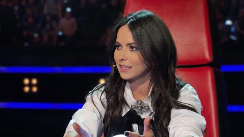 INNA este unul dintre artistii cu cei mai multi fani in social media
