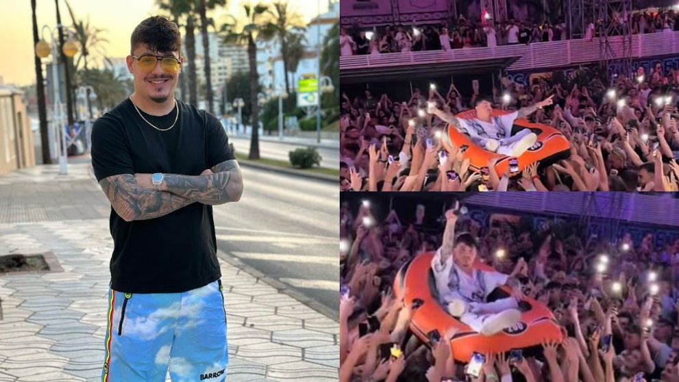 Bogdan de la Ploiești face ce face și își pune fanii pe jar. Ipostaza nemaivăzută în care artistul s-a filmat la un concert