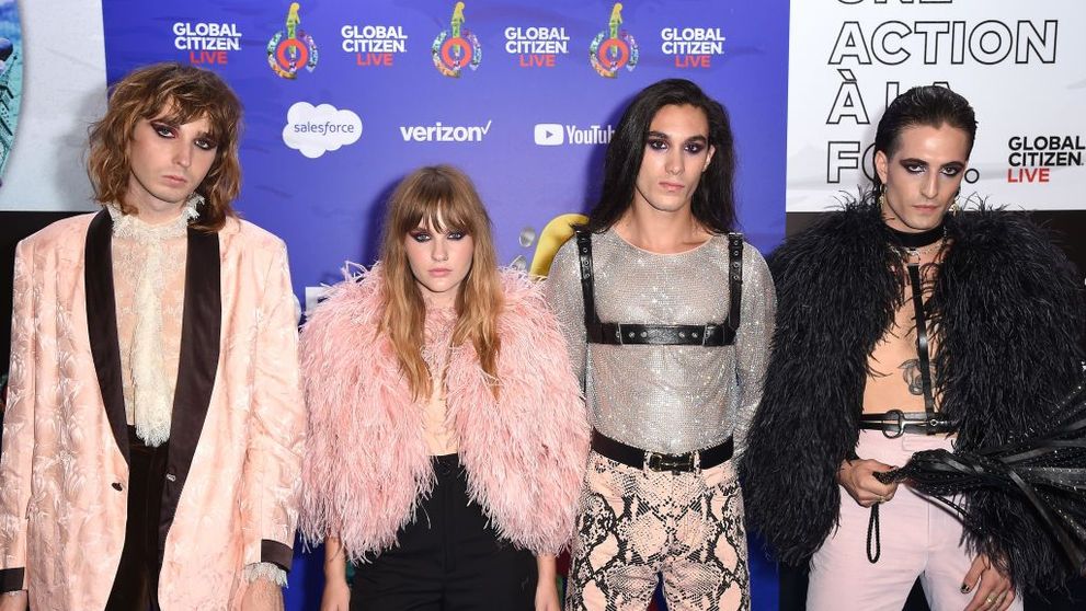 Membrii trupei „Maneskin” au pozat nud și au postat imaginile pe Instagram