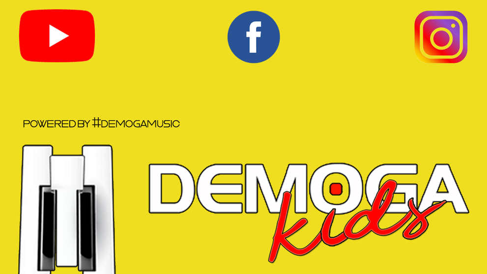 DeMoga Music lanseaza DeMoga Kids, platforma muzicala dedicata copiilor.