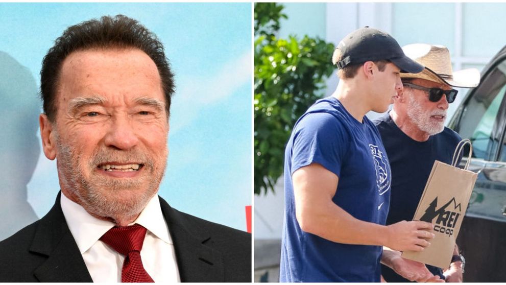 Cum a aflat soția lui Arnold Schwarzenegger că actorul are un fiu secret cu menajera: „Apoi am spus adevărul..”