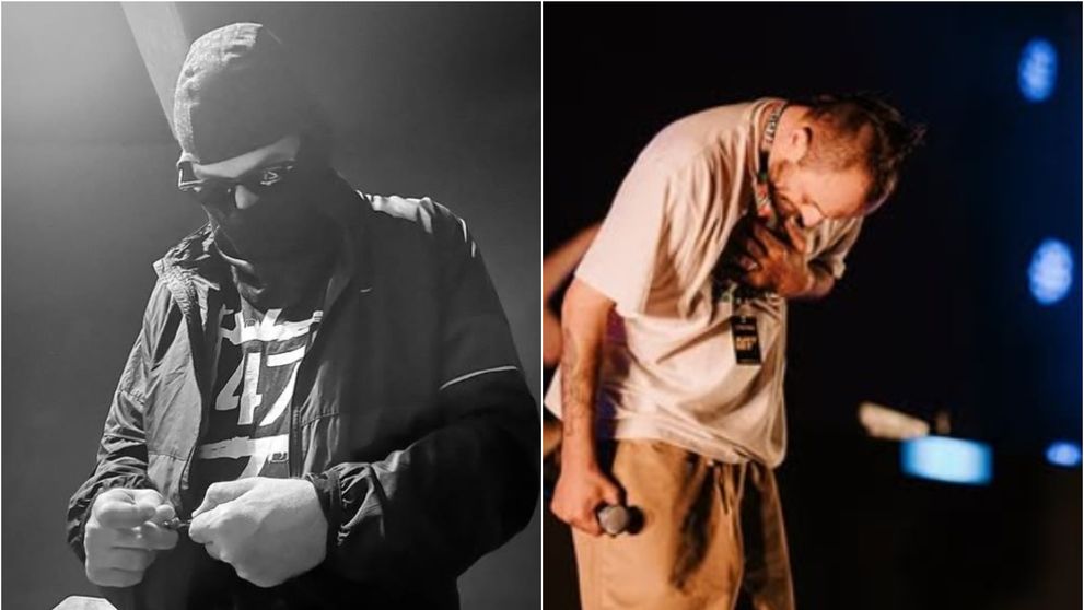 Un celebru rapper din România s-a fotografiat în duba de Poliție! Imaginea a venit la scurt timp după ce a apărut pe patul de spital: „O zi criminal, o zi la spital...”