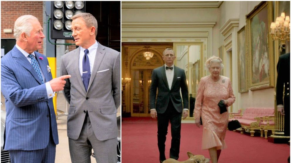 Prințul Charles, pe urmele mamei sale. Va apărea în noul film din seria James Bond