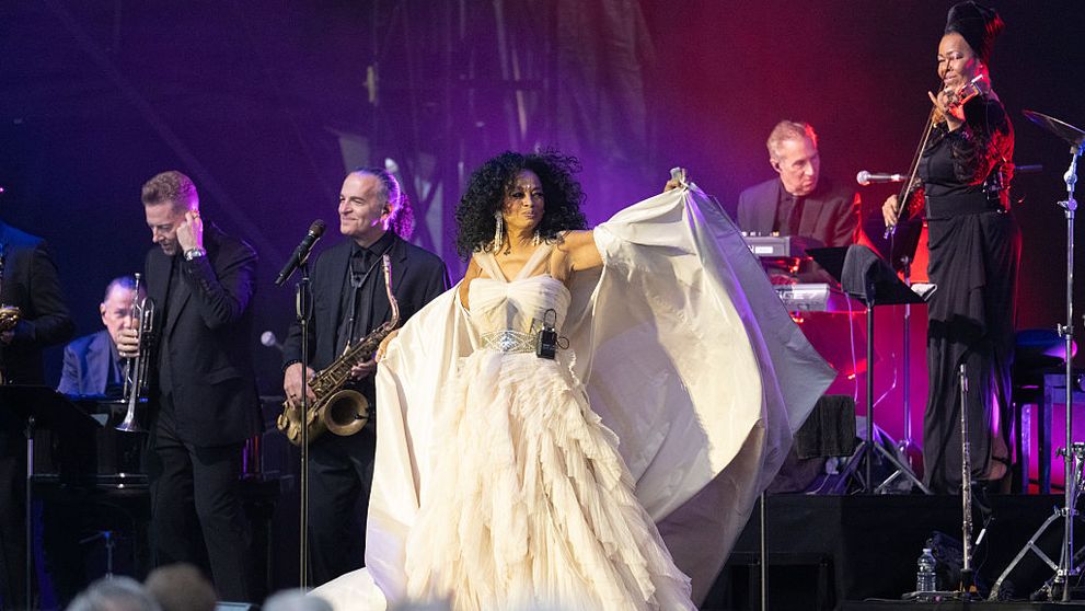 Unde a dispărut Diana Ross? Fanii se tem pentru viața artistei, după ce și-a anulat brusc și fără motiv un show unde urma să fie „nașă”