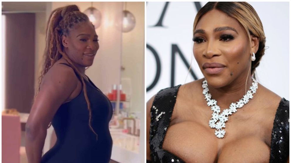 Serena Williams, probleme cu greutatea. Prin ce chinuri a trecut când a încercat să se îmbrace cu o fustă de blugi