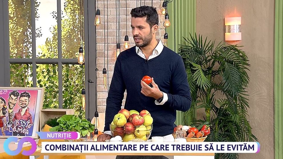 Specialistul ne spune ce combinații alimentare ar trebui să evităm