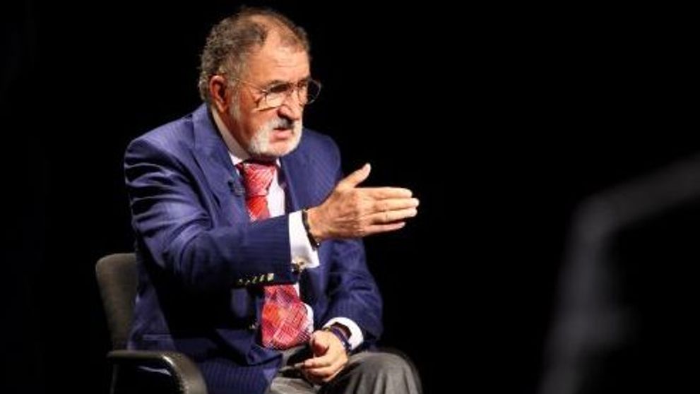 Ion Tiriac, la emisiunea Dupa 20 de ani: 