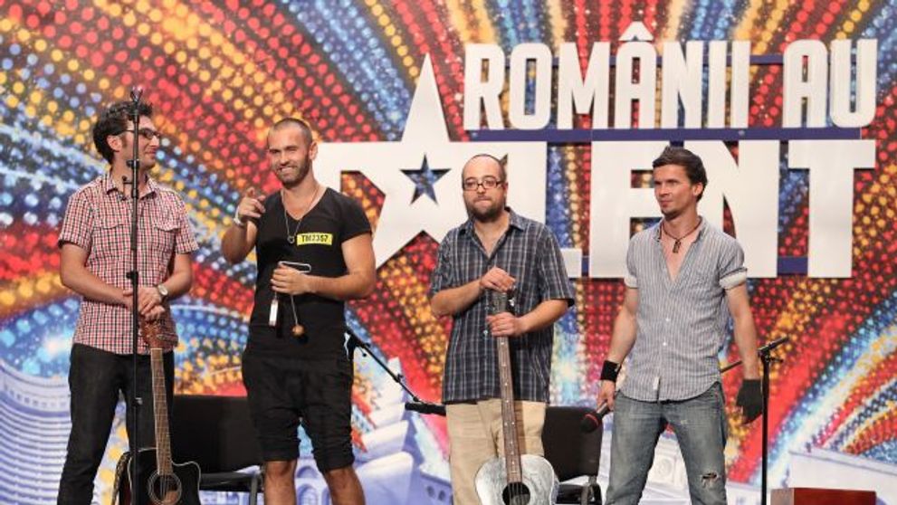 Silviu Pasca & Friends