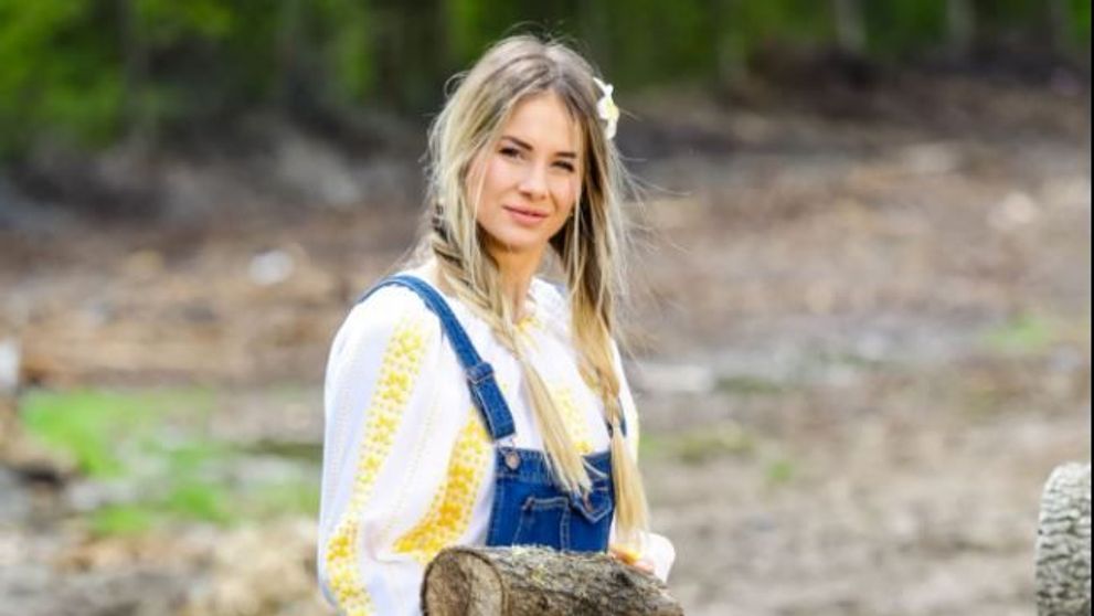 Gratiela Duban intra alaturi de sotul ei in Ferma Vedetelor. Cum intampina provocarea