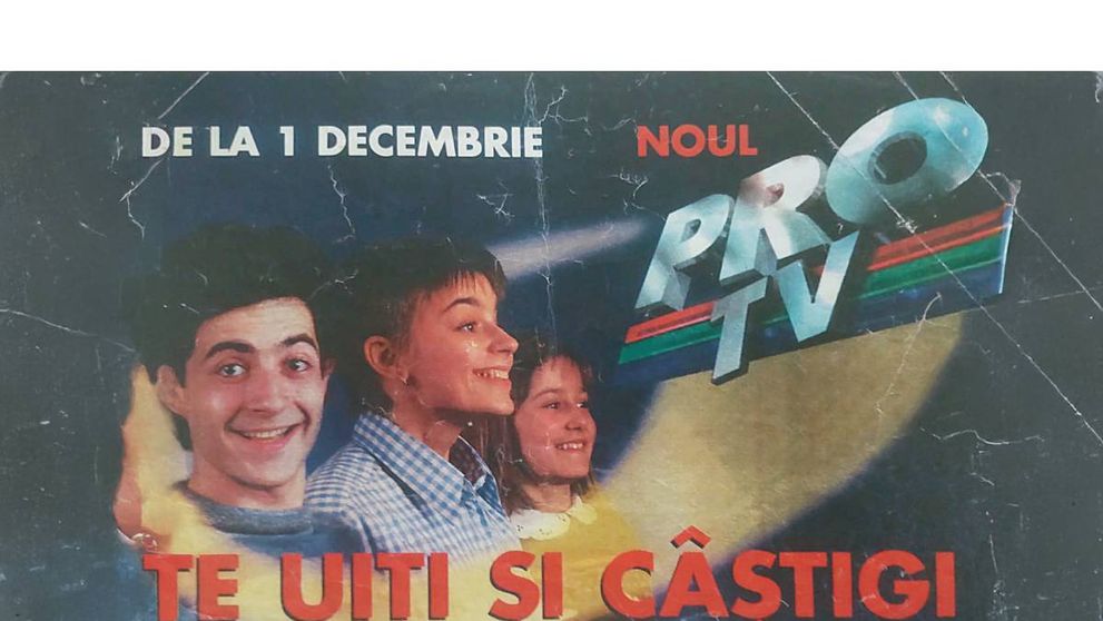 După 30 de ani, Geanina Corondan, Mihai Călin și Dana Rogoz au refăcut afișul de la lansarea PRO TV! ”Am simțit că iau parte la ceva… măreț”