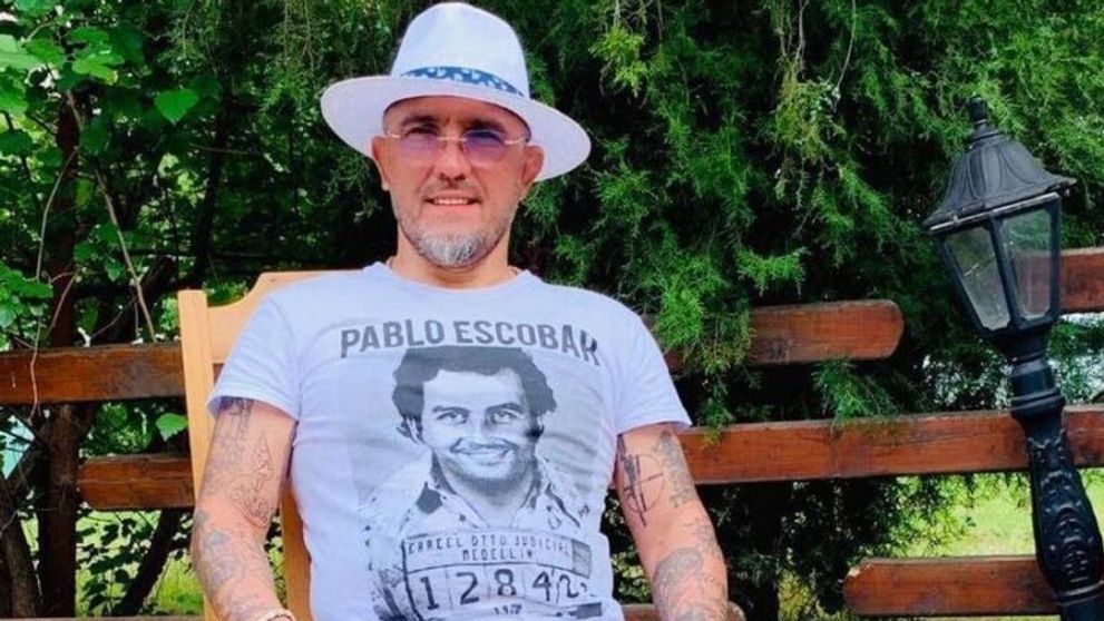 Ultima imagine cu Costel Corduneanu în viață! Cum arăta temutul interlop înainte să moară
