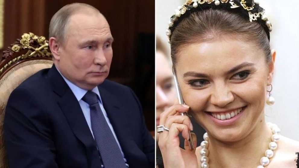 Declarații neașteptate despre familia lui Putin: „Alina Kabaeva nu este nici amanta şi nici soţia preşedintelui rus”