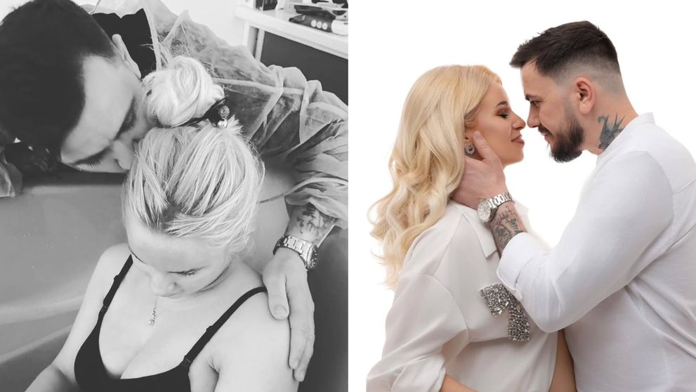 A născut! Foștii concurenți ai unui show matrimonial au devenit părinți: „Inimile noastre sunt mai pline ca niciodată”