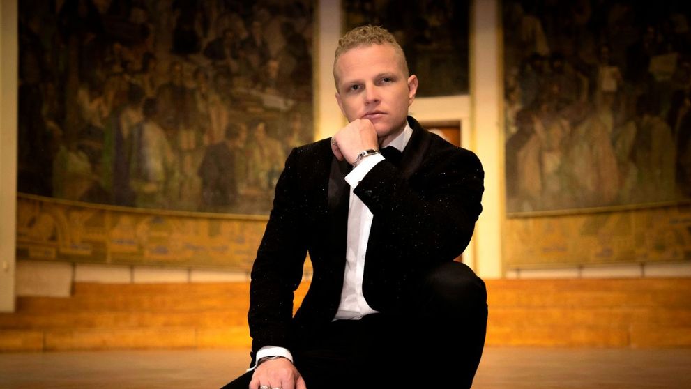 Tenorul Ștefan von Korch va fi singurul solist român într-un turneu internaţional ce străbate China în această vară
