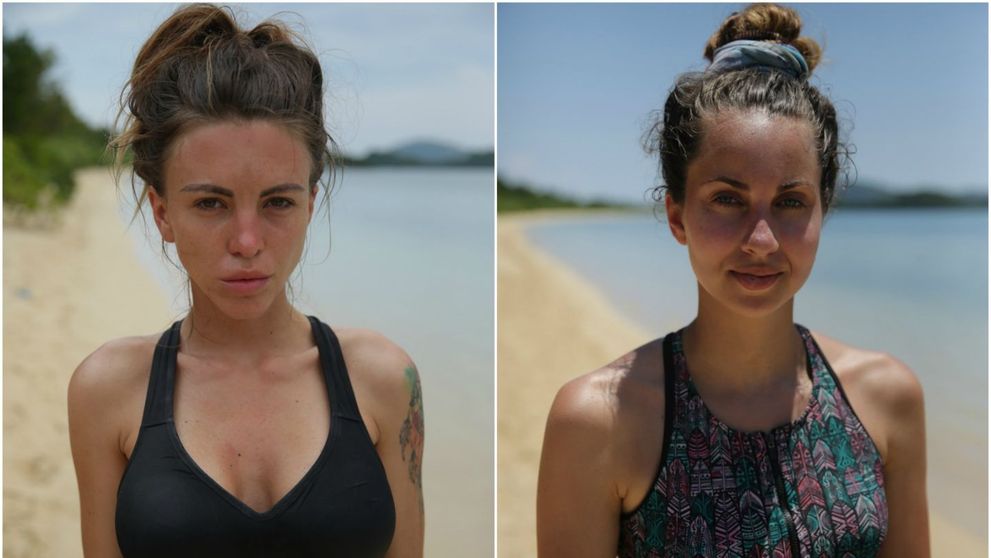 Binterviu Diana versus Otniela: Cum isi imaginau concurentele ca vor reactiona cand vor fi puse in situatii limita in show-ul Supravietuitorul