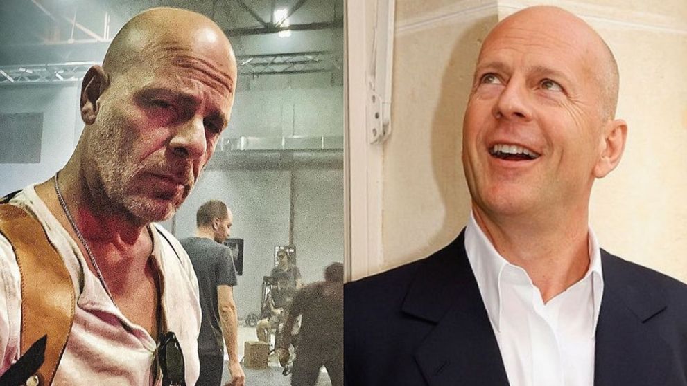Dublura lui Bruce Willis și-a cunoscut idolul doar în trecere: „M-a salutat, mi-a zâmbit, dar nimic mai mult”