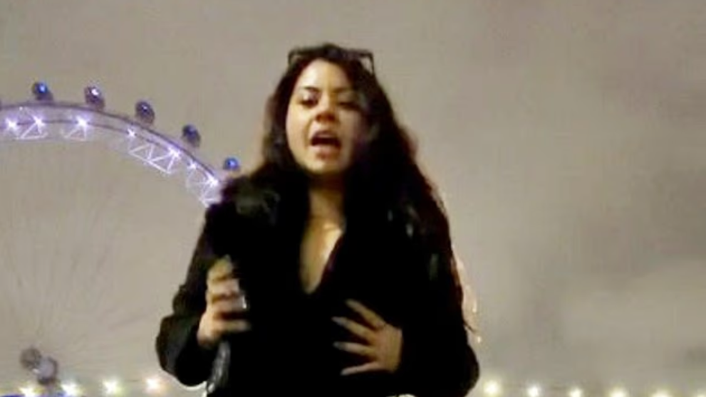 O sportivă de performanță, jefuită în timp ce filma un clip pe TikTok. Ce a urmat a fost șocant și pentru hoțul care i-a luat telefonul