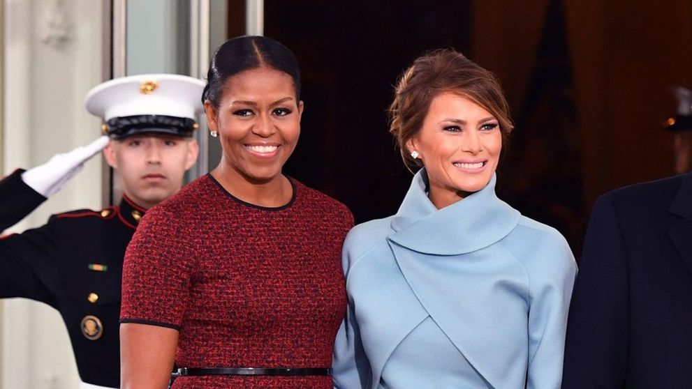 Michelle Obama, criticată dur după ce a făcut o remarcă la adresa Melaniei Trump