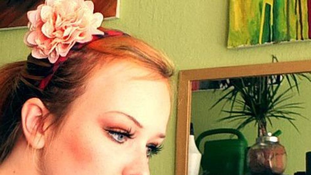 La inceput, era doar un hobby. Acum, talentul uimitor al unei fete face inconjurul lumii: