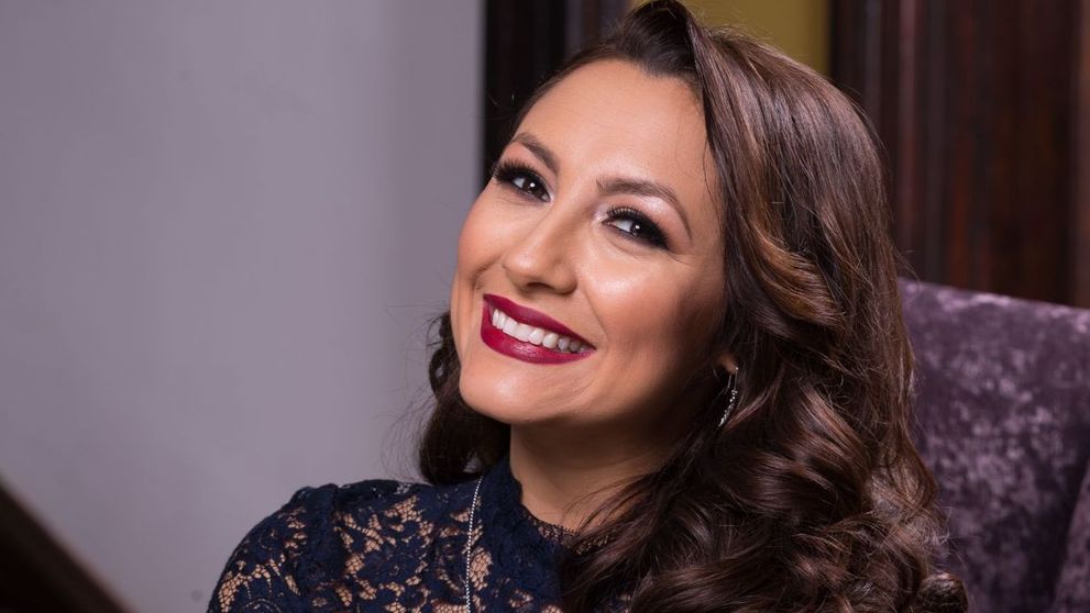 Andra a fost inclusa in lista Generatiei 30 sub 30 2015 de catre Forbes Romania