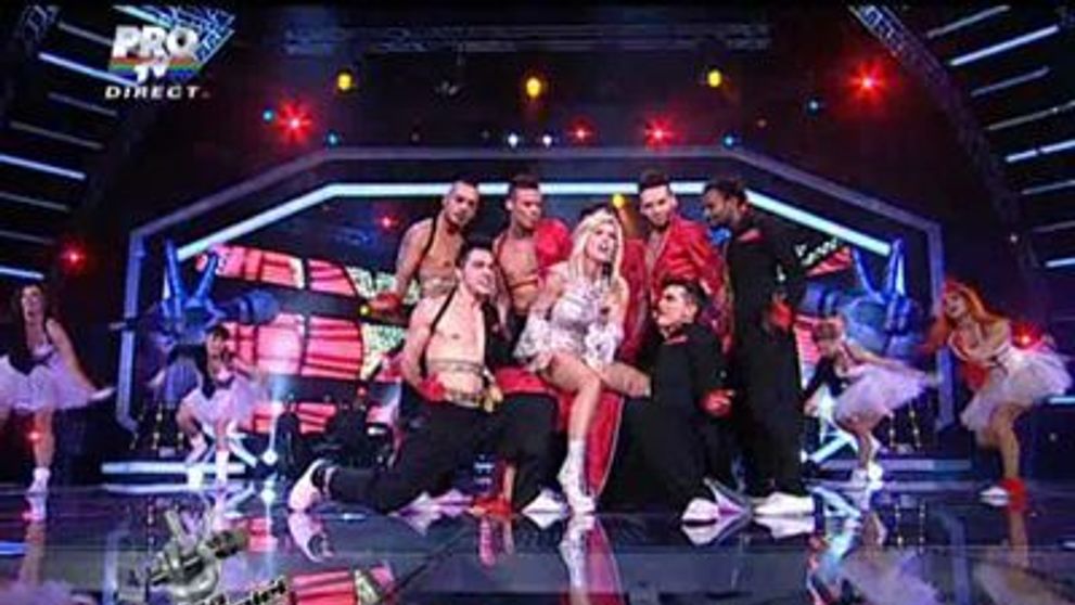 Loredana a aruncat scena in aer: vezi cum a cantat LIVE super piesa 