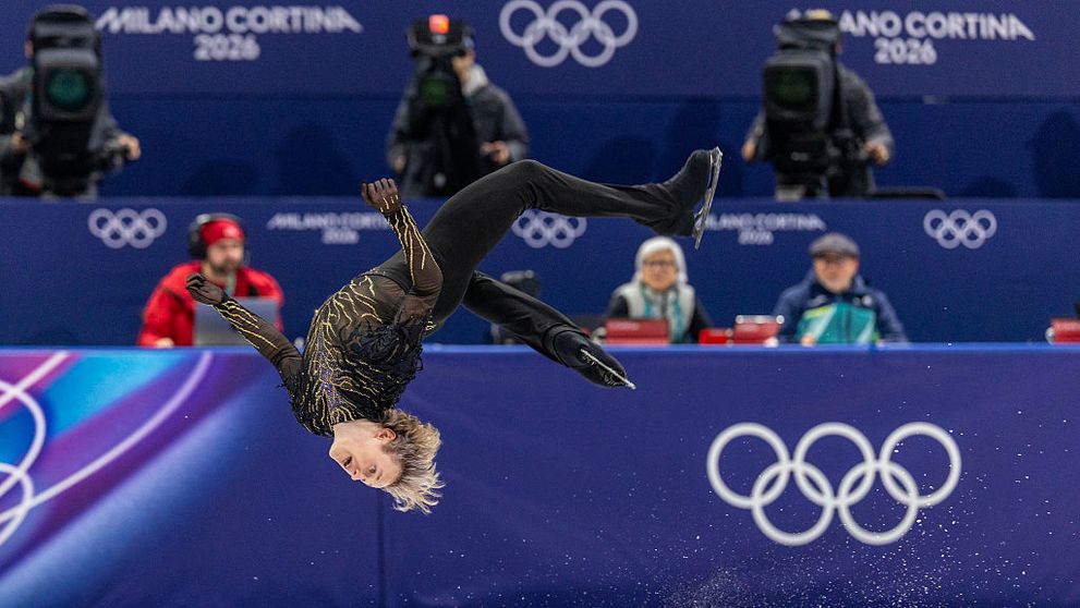 Șoc la Jocurile Olimpice de iarnă Milano-Cortina 2026. Colaps pentru favorit și un final incredibil pe gheață: A căzut și a ratat podiumul