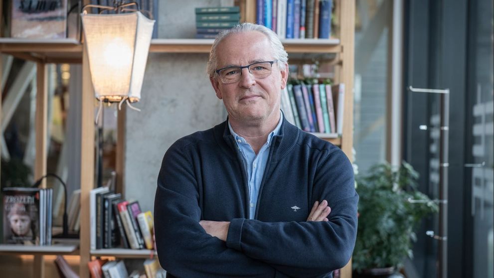 Didier Stoessel, Chief Investment Officer PPF, interviu pentru ziarul Frankfurter Allgemeine