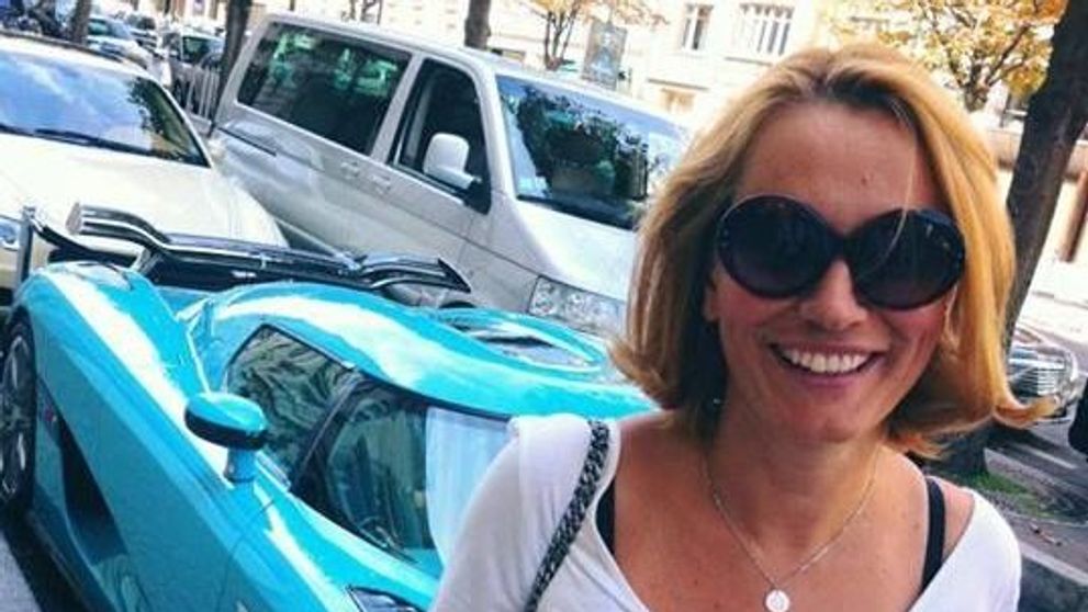 Andreea Esca si fiica ei, Alexia, la plaja in costume de baie. Cum arata cele doua in cea mai recenta fotografie