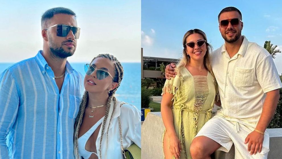 Poză rară cu Daniela Iliescu și Culiță Sterp, de pe vremea când erau îl liceu! Sunt de nerecunoscut